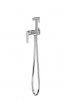 Lavita Bateria bidetowa podtynkowa Spark Chrome 5900378341284
